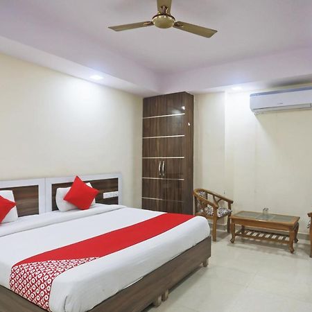 Hotel Rampal Palace نيودلهي المظهر الخارجي الصورة