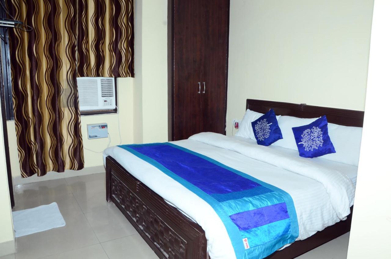 Hotel Rampal Palace نيودلهي المظهر الخارجي الصورة
