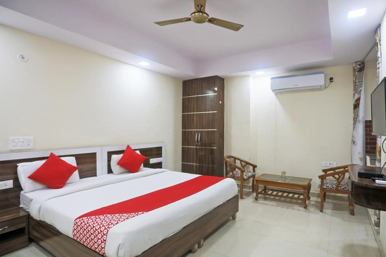 Hotel Rampal Palace نيودلهي المظهر الخارجي الصورة