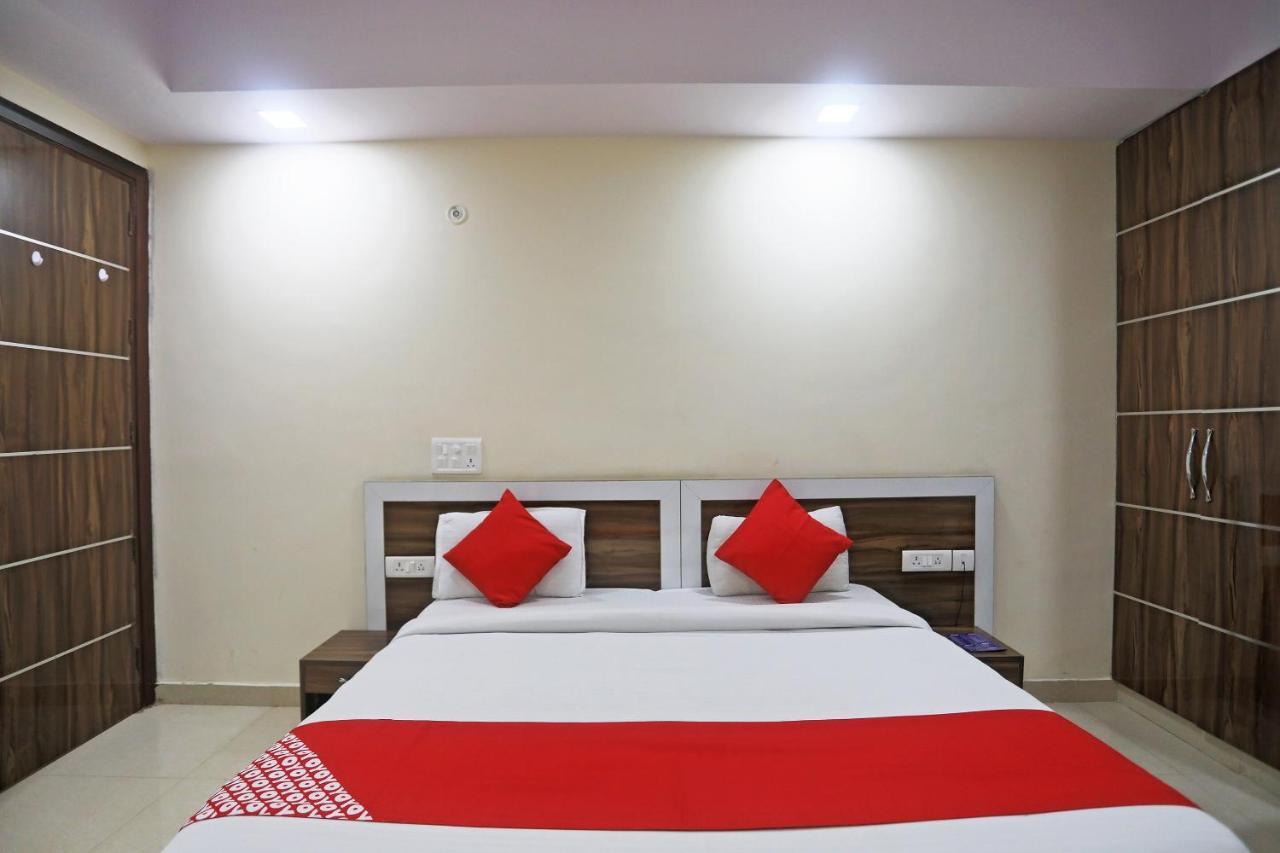 Hotel Rampal Palace نيودلهي المظهر الخارجي الصورة
