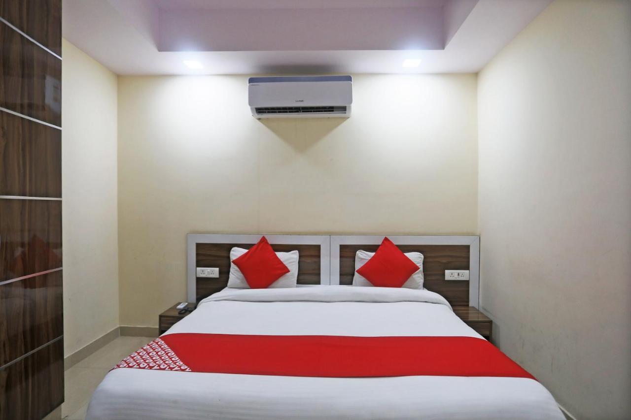 Hotel Rampal Palace نيودلهي المظهر الخارجي الصورة