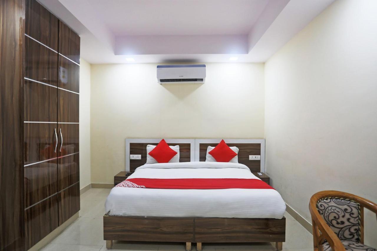 Hotel Rampal Palace نيودلهي المظهر الخارجي الصورة
