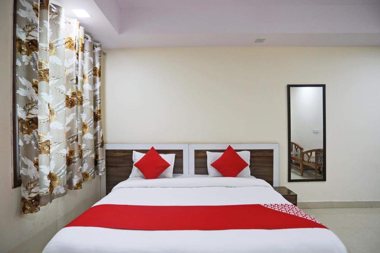 Hotel Rampal Palace نيودلهي المظهر الخارجي الصورة