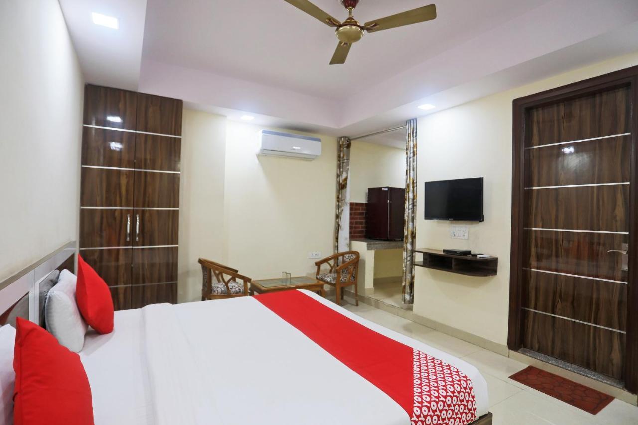 Hotel Rampal Palace نيودلهي المظهر الخارجي الصورة