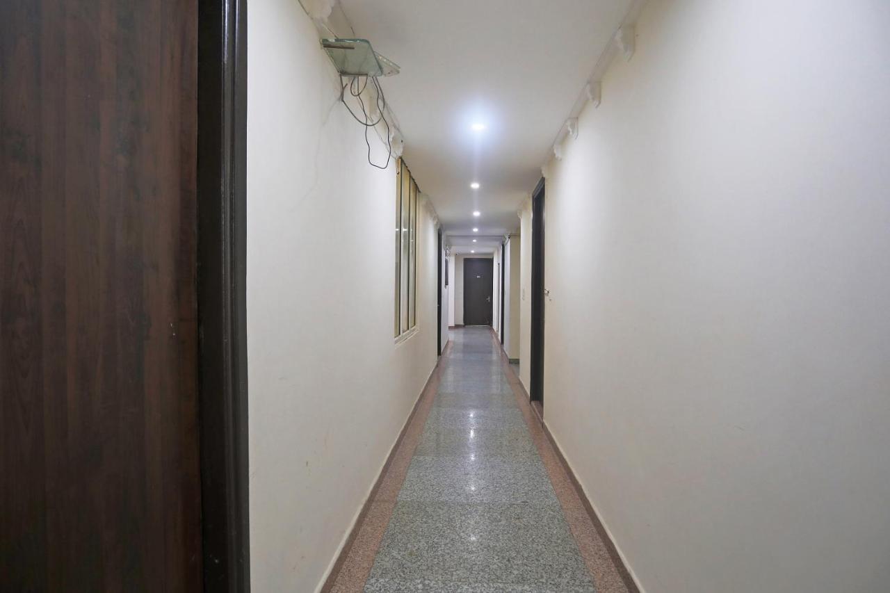 Hotel Rampal Palace نيودلهي المظهر الخارجي الصورة