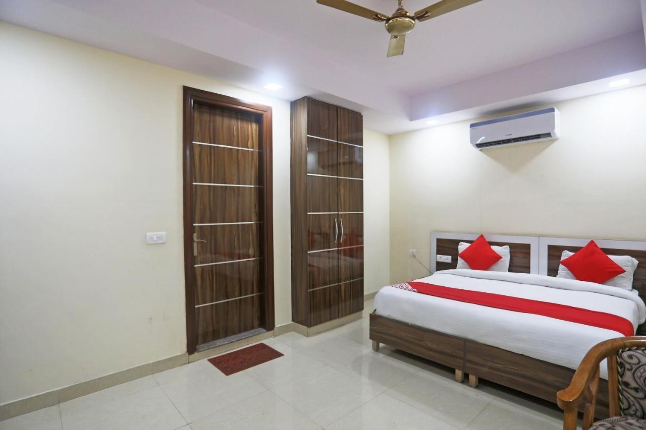Hotel Rampal Palace نيودلهي المظهر الخارجي الصورة