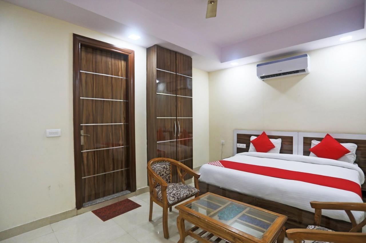 Hotel Rampal Palace نيودلهي المظهر الخارجي الصورة
