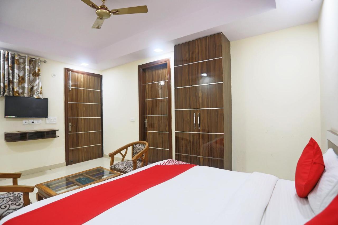Hotel Rampal Palace نيودلهي المظهر الخارجي الصورة