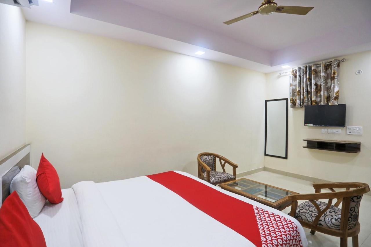 Hotel Rampal Palace نيودلهي المظهر الخارجي الصورة