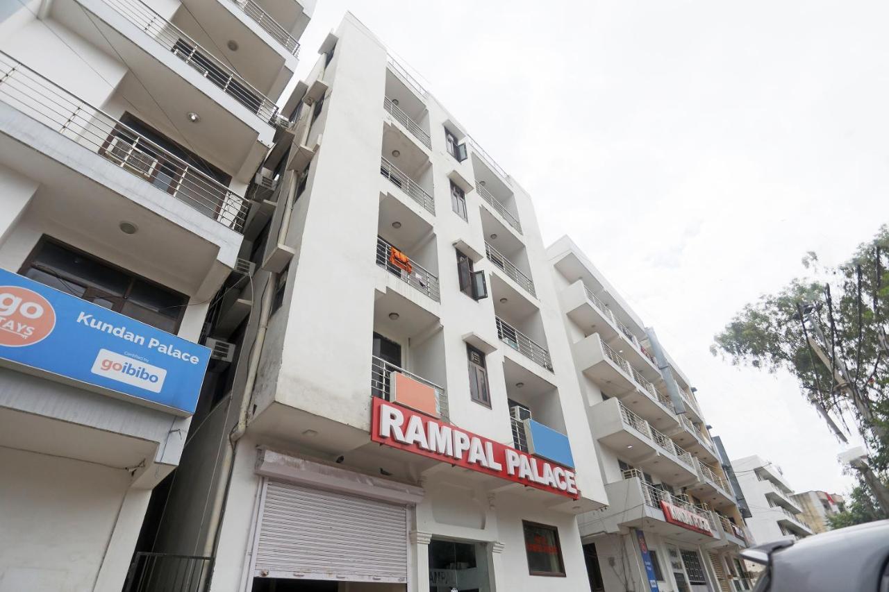Hotel Rampal Palace نيودلهي المظهر الخارجي الصورة