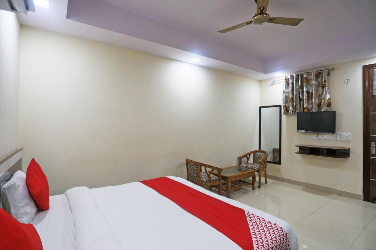 Hotel Rampal Palace نيودلهي المظهر الخارجي الصورة