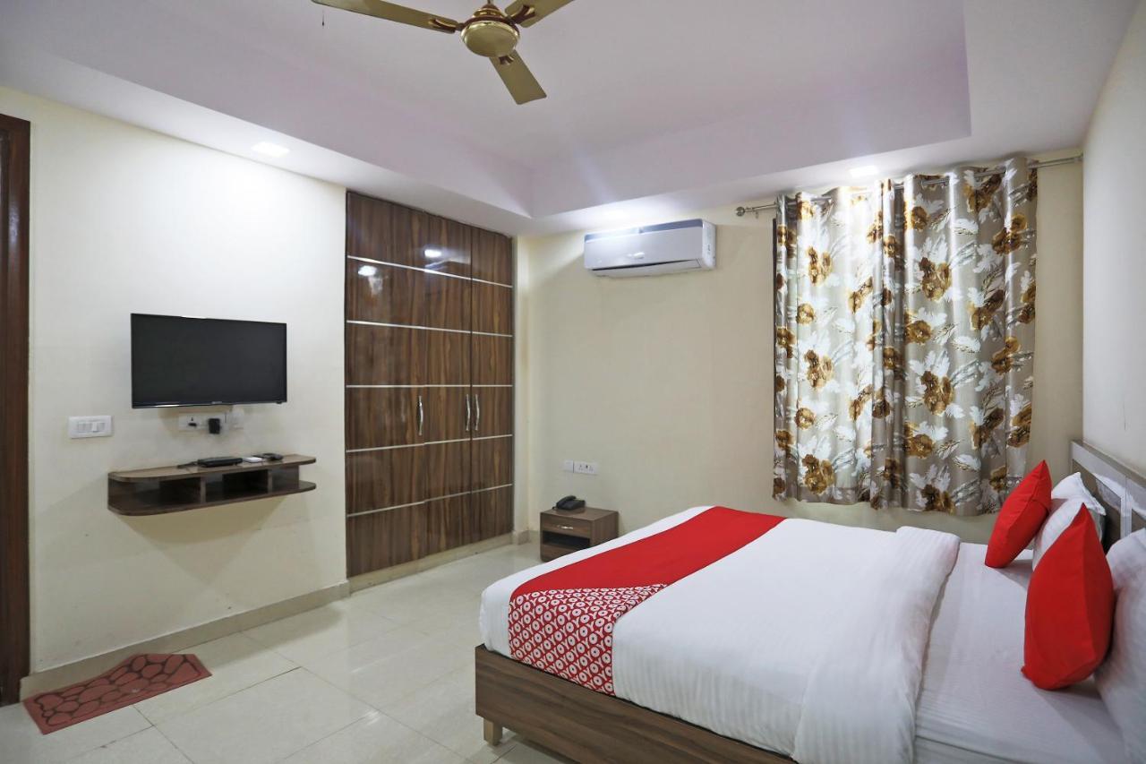 Hotel Rampal Palace نيودلهي المظهر الخارجي الصورة